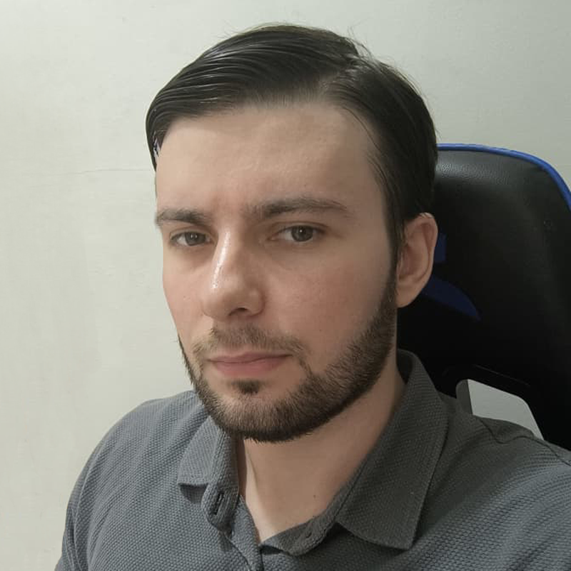 Bruno - Desenvolvedor de Software